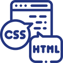 طراحی سایت آموزشی با html و css