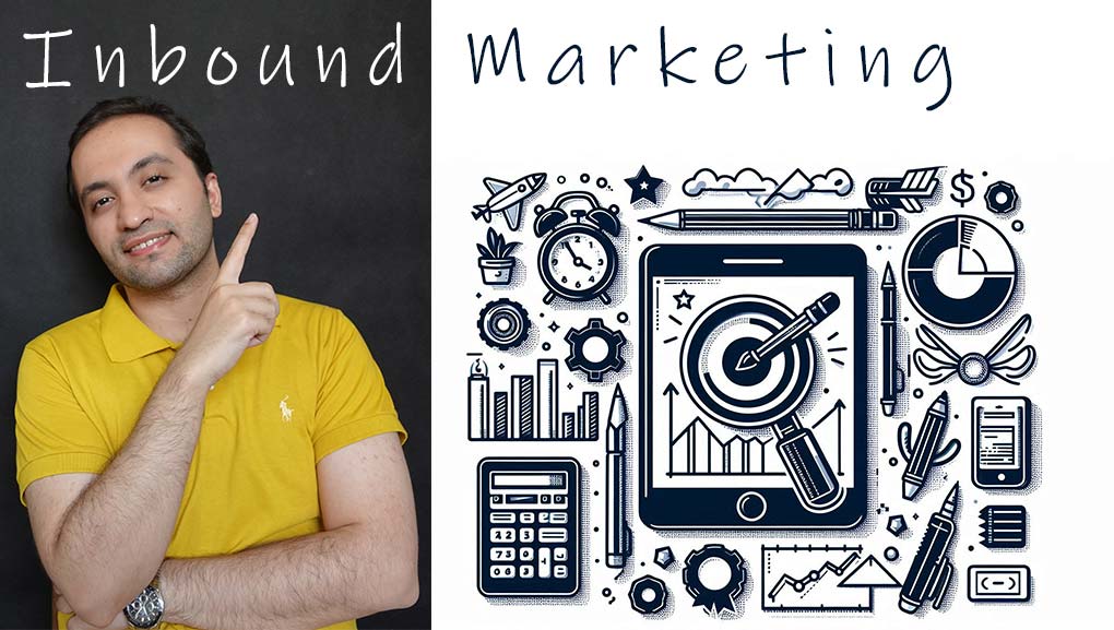 بازاریابی درونگرا یا Inbound-Marketing